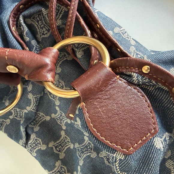 Celine Monogram Bittersweet Hobo Bag - Picture 8 of 9